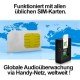 GSM-PRO Abhörgerät, Hören Sie in jeden Raum auf der ganzen Welt !
