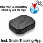 CAR GPS-Peilsender mit Power-Magnet : Überwachung und lokalisierung für Auto, Motorrad, Mietfahrzeuge etc.