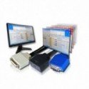 Computer-Bildschirm-Logger (Bild-Video-Spion)