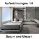 HD Micro-Spionkamera mit DVR, 32 GB