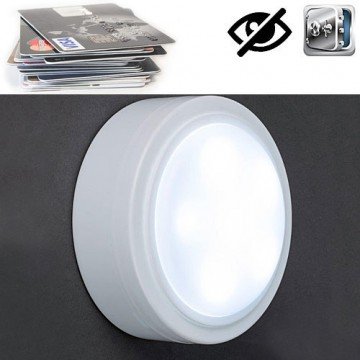 LED Lampe mit Geheimversteck LED Lampe mit Geheimversteck