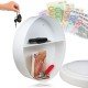 LED Lampe mit Geheimversteck