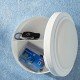 LED Lampe mit Geheimversteck