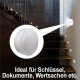 LED Lampe mit Geheimversteck