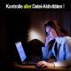 PC-SPY Computer-Spionagesoftware, Kontrolle sämtlicher Internet-Aktivitäten.
