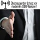 GSM-Wanzen-Detector: Überzeugender Schutz vor modernen GSM-Wanzen.