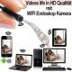 Endoskop WIFI-HD SpyCam. Filmen Sie das Live-Bild mit !