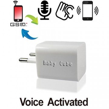 GSM-CUBE-220V Abhörgerät GSM-CUBE-220V Abhörgerät