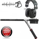 Resonanzröhren-Richtmikrofon aus dem Abhoergeraete-Shop von www.securityshop.ch