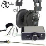 Elektronisches Wand-Lauschstethoskop aus dem Abhoergeraete-Shop von www.securityshop.ch