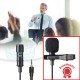 Professionelles-Spion-Mikrofon für Besprechungen, Vorträge, Podcasts, Video-Chat, Webcasts, Auditorien, Skype, VOIP, Spiele etc.