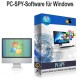PC-SPY (Win) Computer-Spionagesoftware, komplett