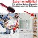 Haarbürste mit Geheimversteck. Dort können kleine Wertgegenstände, Kleingeld, Schlüssel, wertvoller Schmuck versteckt werden.