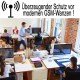 Wanzensuchgerät 1 MHz- 6500 MHz