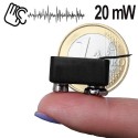Micro-Abhörgerät 20mW