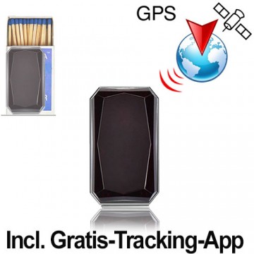 MINI GPS-Peilsender, GPS-Tracker