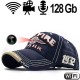 WIFI-HD SpyCam getarnt im Baseball Cap