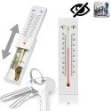 Thermometer-Geheimfach