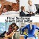 GSM-VISON Abhörgerät, Globale Bild- & Audioüberwachung über das Handy-Netz.