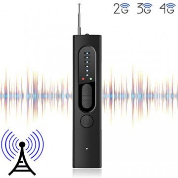 Multi-Wanzenfinder im Stift (1 MHz bis 6.5 GHz) Multi-Wanzenfinder im Stift (1 MHz bis 6.5 GHz)