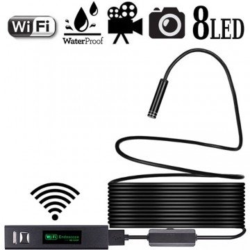 Endoskop WIFI-HD SpyCam Endoskop WIFI-HD SpyCam