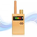 Profi Wanzenfinder "Bug-Sweeper", bis 8 GHz Zum Aufspüren funkbasierter Abhörgeräte und drahtloser Videoüberwachungseinrichtun