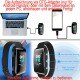 Full HD SpyCam im Armbanduhr: Video, Foto, und reine Tonaufnahme .