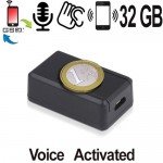 GSM-MICRO Abhörgerät, Globale Audioüberwachung via Handy-Netz, weltweit !