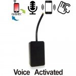 GSM-Fernsteuerbarer Voice-Recorder für Langzeit-Audioüberwachung.